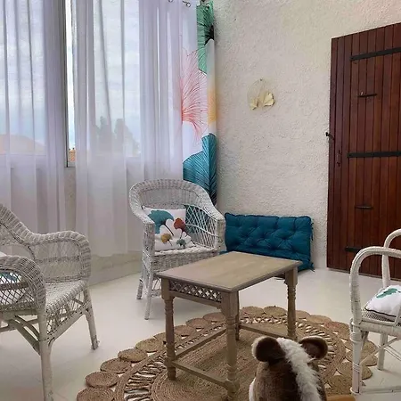 Le Yucca Proche Des Plages Catalanes Holiday home Bompas (Pyrenees-Orientales)