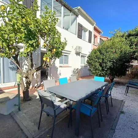 Holiday home Le Yucca Proche Des Plages Catalanes *