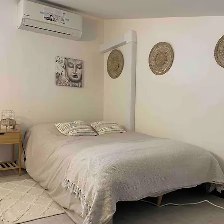 Vakantiehuis Le Yucca Proche Des Plages Catalanes *